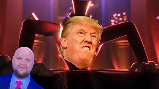 Caine Crashout But Its Trump