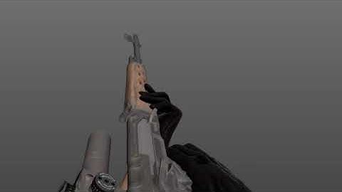 Dragunov Reload Revisited