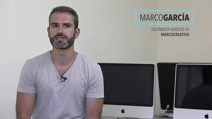 Marco Garca en Natural Formacin / Qu es diseo grfi...