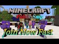 MINECRAFT NEW SURVIVAL PUBLIC SMP 1.19.70+ | JOIN JAVA + PE SERVER | @StevePlayzS