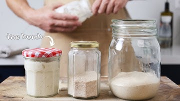 My Zero Waste Sourdough Starter Strategy