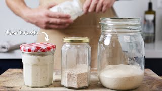 My Zero Waste Sourdough Starter Strategy by Culinary Exploration 85,443 views 8 months ago 6 minutes, 3 seconds