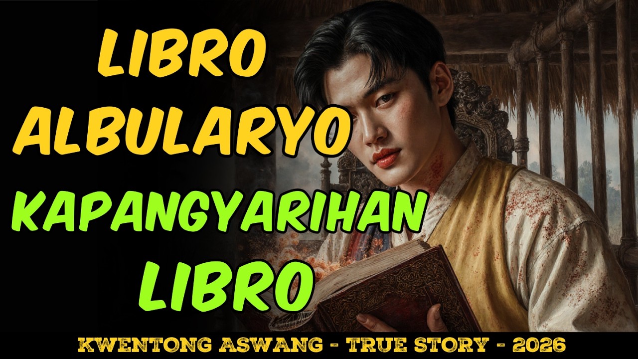 LIBRO NG ALBULARYO NA MAY KAPANGYARIHAN