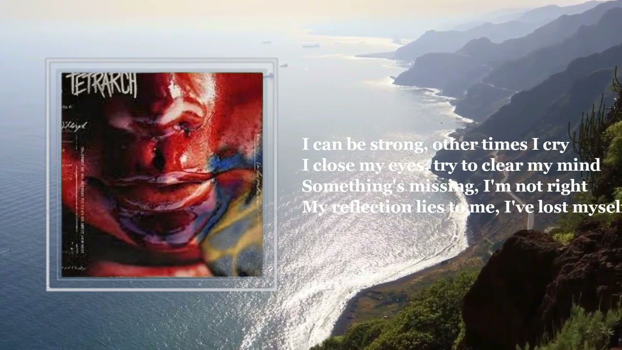 Tetrarch   -I m Not Right(lyrics)