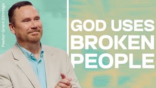 From Brokenness to Grace: David and Bathsheba's Redemption