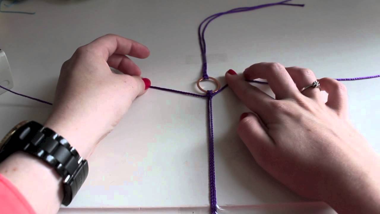 fure kontrollere Regnskab DIY armbånd - YouTube