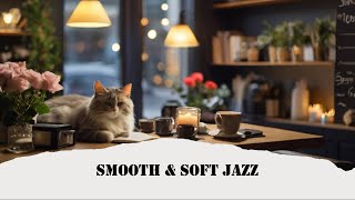 [Playlist] 공부할 때 듣는 음악 | 스타벅스 매장음악 | 카페음악 | Instrumental Jazz | Study&Working Focusing,Smooth Jazz