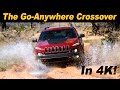 2017 Jeep Cherokee Review and Road Test - DETAILED in 4K UHD!