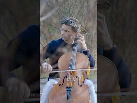 Gautier Capuçon’s plays Bryce Dessner’s “Towards the Forest” from his upcoming album, Gaia✨⁣ #cello / Warner Classics のサムネイル