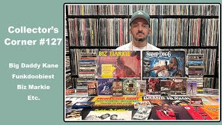 картинка: Уголок коллекционера № 127 — Chicago Haul — звукосниматели Big Daddy Kane, Funkdoobiest, Biz Mark...