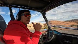 Moab Utah - UTV experience