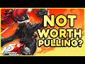 IS KASUMI STILL WORTH PULLING ON GLOBAL? - Persona 5: The Phantom X