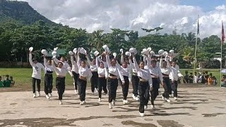 MODERN HIP-HOP DANCE Performed by GRADE 10 (another pov)