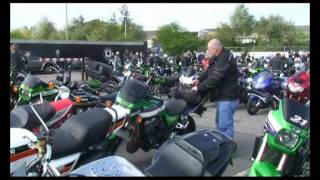 Ace Cafe Motorcycle Meeting Loads Of Bikes Never Seen So Many And The Sound Wow