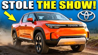 Toyota Stout Is Worth Waiting for These 7 HUGE Reasons!