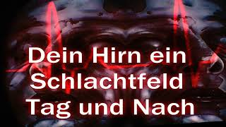 Till Lindemann - Du Hast Kein Herz - Lyrics Video (With English Translation)