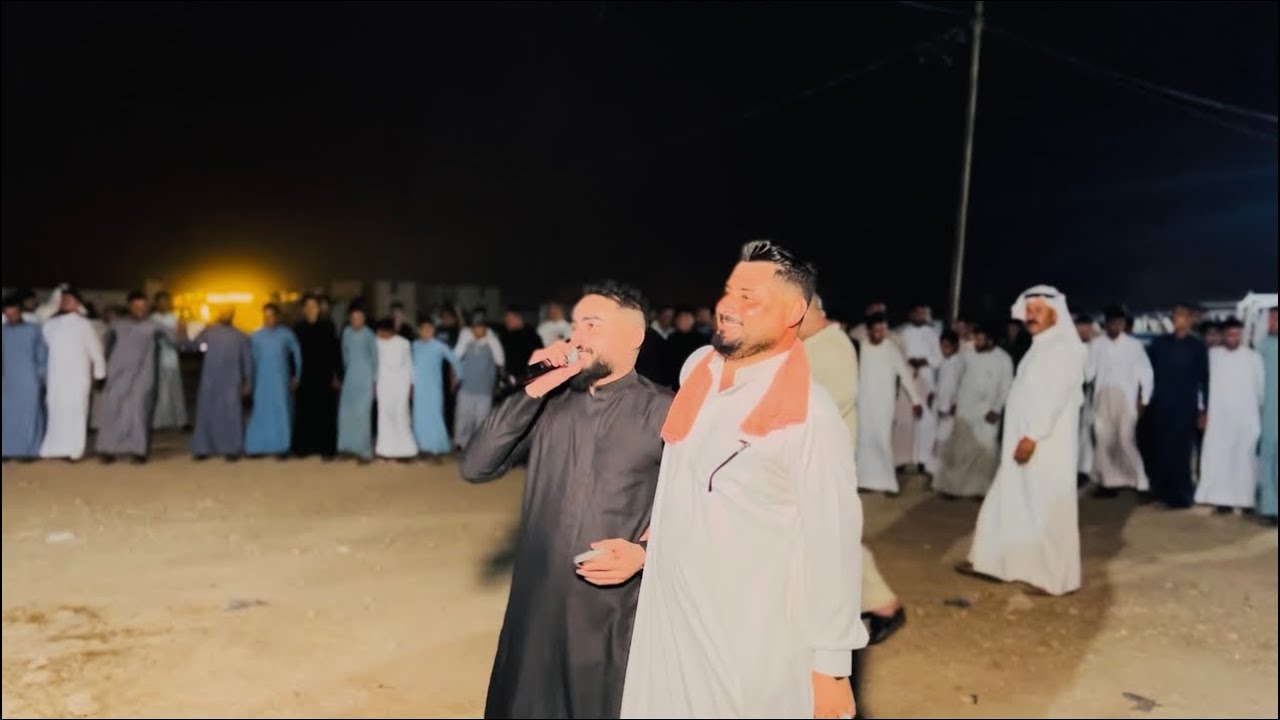 بعمرك ما راح شوف هيج ونسة وهيج دبجة🎶عرس علي حسن الجوالي❤️اكيد الفنان المبدع ماجد الهلال عزف مصعب