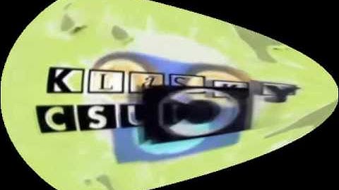 Klasky Csupo in Invert Deformation (Movie Maker Version)