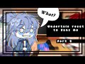 Undertale reacts to sans Au||Gacha Life||Undertale||part 2||🇬🇧+🇩🇪