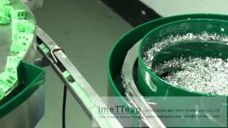 Terminal Block Insertion Machine|Assembly Machine