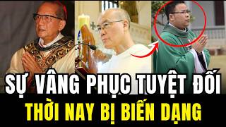 CARDINAL THUAN, ARCHBISHOP GIUSE KIET, AND FATHER ANTON DANG HUU NAM: WHERE IS THE LINE OF OBEDIE...