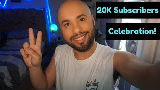 20K Subscribers Celebration LIVE