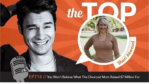 You Won’t Believe What This Divorced Mom Raised $7 Million