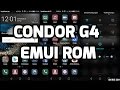 condor g4 emui rom