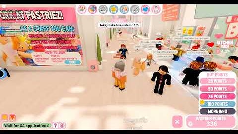 Pastriez Bakery - Exploiter Report #1