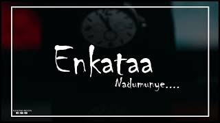 ENKATA ENKAI - SANINO BLESS (Official lyrical video)