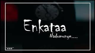 ENKATA ENKAI - SANINO BLESS ( lyrical video)