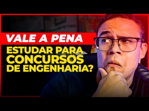CONCURSO PARA ENGENHEIRO?