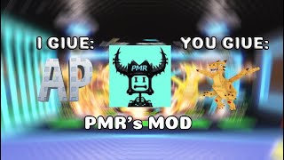 🔴GIVING ADMIN PANEL FOR DRAGON (PMR's MOD)🔴