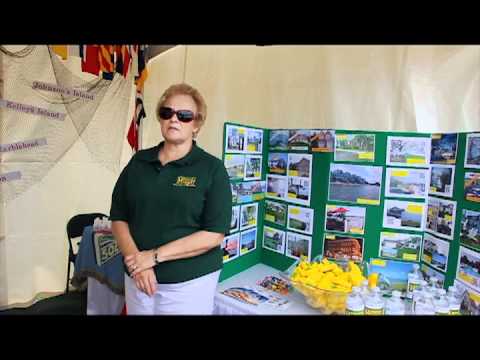 2012 CIC Boat Show - Mary Howard