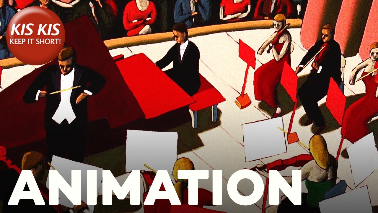 Classic animated short film | Classic animated short film |
