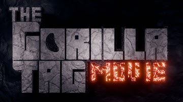 The Gorilla Tag Movie | Title Reveal (2025 Movie)