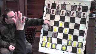 Two Miniatures: A Comeback and A Trap - GM Ben Finegold - 2014.12.07