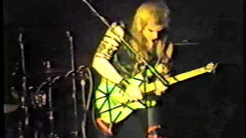 Defiance - Killer guitar Solo (Curtis Bebout)