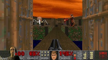 Amalgoom RC5: E2 back half | HMP | DSDA-Doom | Long OverDOOMed E8 Part 3