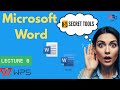 Are You Using These 5 HIDDEN FEATURES in Microsoft Word?