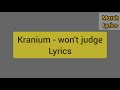 Kranium - Won