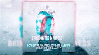 Ocarina Vs. Wakanda - (DV & LM Mashup)[Bringing The Madness ''Reflections'' 2017].
