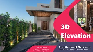 3D Walkthrough Animation - RIDI 3D