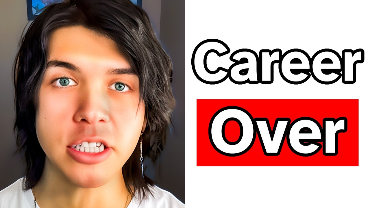 BENJIXScarlett’s Just Ruined His Career!