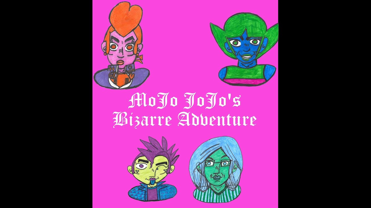 MoJo JoJo's Bizarre Adventure #13: Phantom Blood:  Dio the Invader and A Letter From the Past