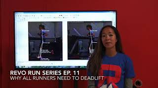 REVO Run Series Ep.11: Hip Hinge For Runners