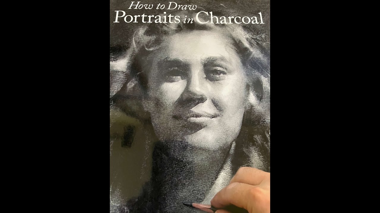how-to-draw-portraits-in-charcoal-paperback-by-nathan-fowkes-book
