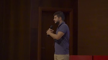 Try Not to Become a Man of Success. Rather, Become a Man of Value | Yaseen Abdel-Ghaffar | TEDxMIU