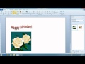 Working with Word Art in MS Word (Hindi) (हिन्दी)