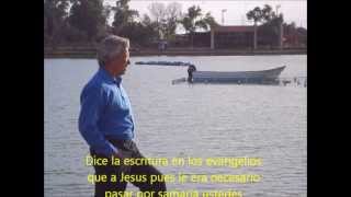 Video thumbnail of "Señor cuando tu pasas---Miguel Angel Pizá"